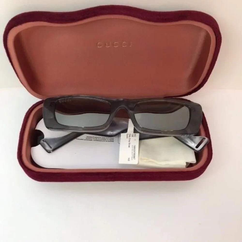 New - 💯 Original Gucci GG0516S 002 52 Unisex Sunglasses